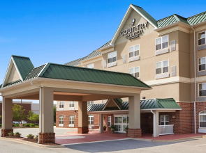 Spark by Hilton California Lexington Park