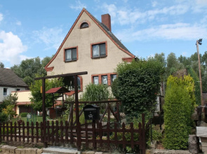 Wohnung mit Eigener Terrasse in Wismar