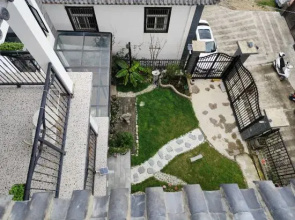 Dali Qixi | A luxury resort homestay at the foot of Cangshan Mountain.