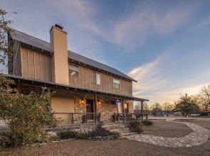 Shepherds Lodge by RedAwning