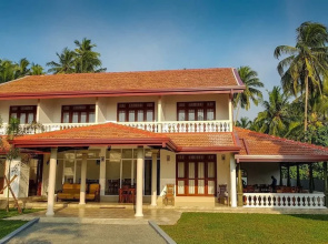 Turtle paradise villa & restaurant