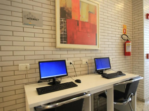 Hotel Confiance Soho Batel