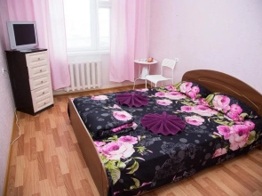 Ot Zakata do Rassveta, mini-gostinitsa