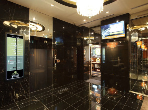 Apa Hotel Midosuji Hommachi Ekihigashi