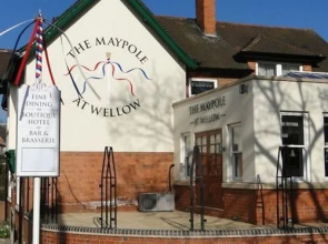 The Maypole at Wellow