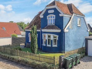 5 Person Holiday Home in Tranekaer