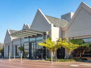 City Lodge Johannesburg Airport, Barbara Road