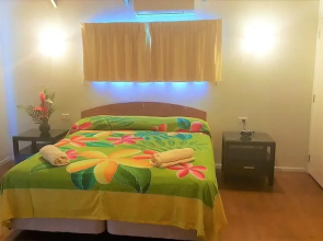 Natura Kamana Beach Bungalow 1