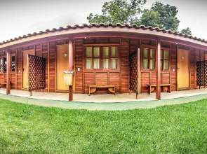 Camping e Lazer Jacaré