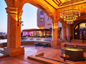 Отель Kempinski Hotel Soma Bay