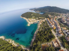 Nice Apartment in Mali Losinj With 1 Bedrooms and Wifi