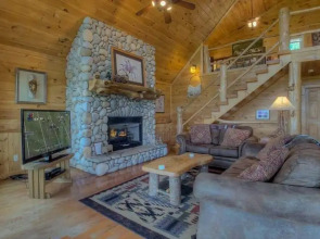 Cherokee Ridge by Escape to Blue Ridge