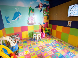 The Cliff Resort & Residences