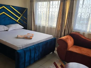 Lux Suites Gish Studios Nyali