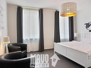 The modern apartment