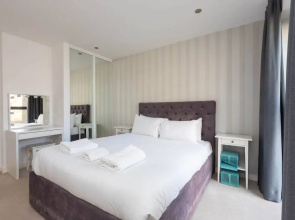 Central and Modern 1 Bedroom Flat in Bermondsey
