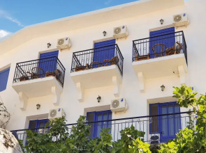 Graceful Apartment In Therma With Balcony