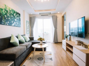Da Nang Daisy Apartment 1 Beach View