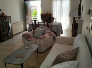 Emily`s vacation house