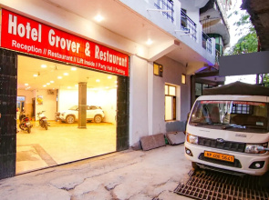 Fabhotel Grover