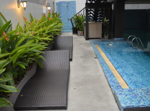 Aya Boutique Hotel Pattaya