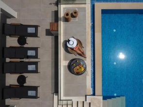 Nerea SeaFront Villa, a Pristine Retreat, By ThinkVilla