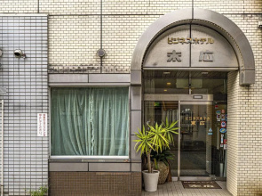 Oyo Business Hotel Suehiro Matsuyama