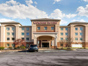 Comfort Suites Columbia Gateway