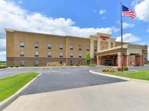 Hampton Inn Muscatine