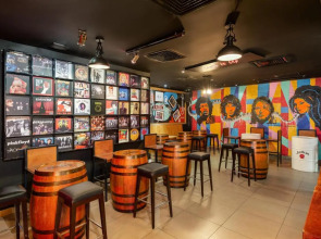 Отель Citymax Al Barsha at the Mall