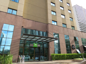 ibis Styles SP Faria Lima