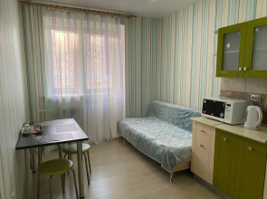 Апартаменты на улице Агапкина 17