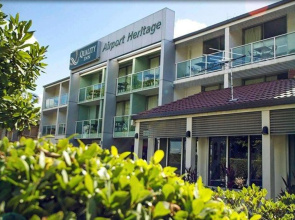 Airport Heritage Motel