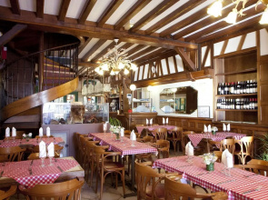 Hôtel la Croix Blanche