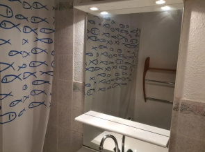 Flat with SWIMMING POOL 5min from the BEACH