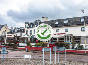Muthu Fort William Hotel