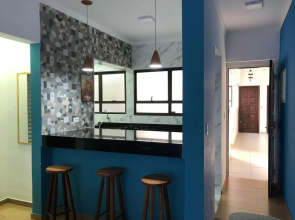Apartamento beira mar - Praia de Boraceia