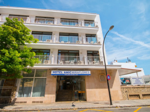 Отель Amic Miraflores