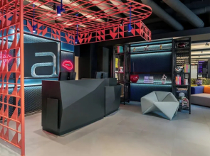 Aloft Hotel Dijon By Marriott