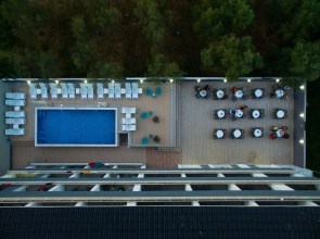 Hotel Scandinavian Home Of Ulcinj