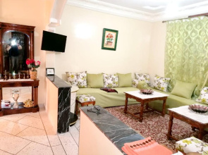 Apartment With 2 Bedrooms in Khenifra, With Wifi