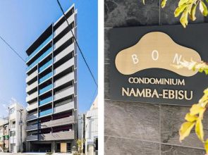 BON Condominium Namba Ebisu