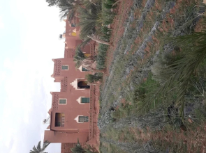 Room-auberge Jnane dar Diafa se Trouve a