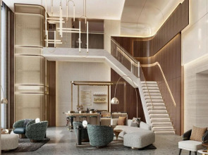 Conrad Bahrain Financial Harbour