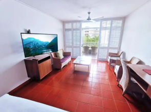 City centre accommodation