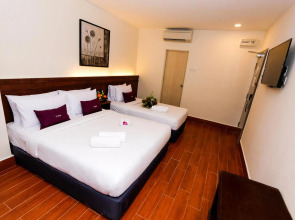 Hotel Metro at KL Sentral