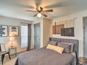 Historic West Plains Home: Walk to MSU + Dtwn