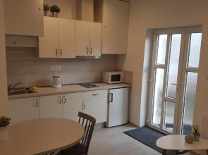 Apartment Pension Stark