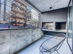Live Soho Boutique Apartments Palermo Hollywood