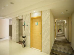 City Comfort Inn Nanchang Tengwang Pavilion Changyangzhou Zhong Road